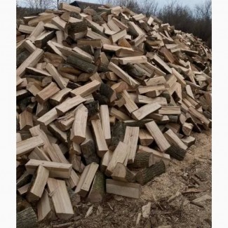 Купити сухі дрова твердих порід з доставкою Млинів