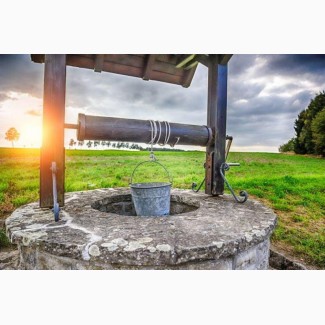 Копання та чистка криниць - якісно, швидко, надійно