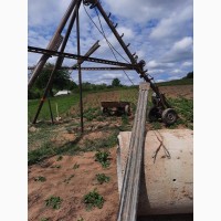 Копання та чистка криниць - якісно, швидко, надійно