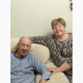 Помічниця по дому літній парі