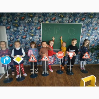 Приватний дитячий садок «Світлячок. Генiальнi дітки» - турбота, розвиток і любов