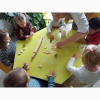 Приватний дитячий садок «Світлячок. Генiальнi дітки» - турбота, розвиток і любов