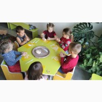 Приватний дитячий садок «Світлячок. Генiальнi дітки» - турбота, розвиток і любов