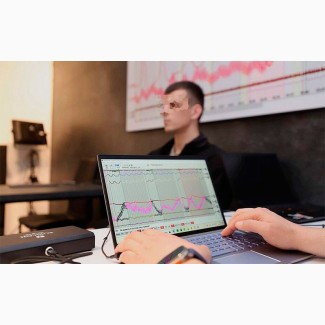 Команда українських поліграфологів - тест на правду