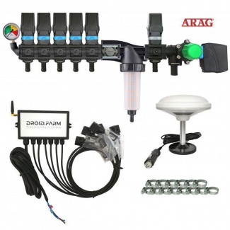 Автоматизация внесения СЗР и ЖКУ A-Pilot