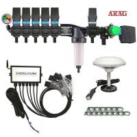 Автоматизация внесения СЗР и ЖКУ A-Pilot