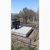 Уборка и покраска могил в Одессе