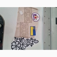 Компʼютерна вишивка та відшив одягу