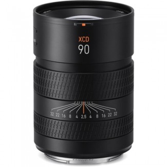 Hasselblad Xcd 90mm F/2.5 V Lens (INDOELECTRONIC)