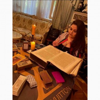 Помощь ясновидящей в Стамбуле. Гадание, приворот, снятие порчи