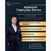 Допомога адвоката при мобілізації та звільненні з армії