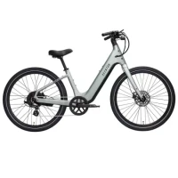 2026 Aventon Pace 5 REC Step-Through Electric Bike (KINGCYCLESPORT)