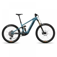 2026 Santa Cruz Bullit 4 MX X0 AXS RSV Carbon CC Enduro Electric Mountain Bike(MONKEYCYCLE