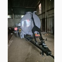 Бочка (цистерна) МЖТ