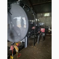 Бочка (цистерна) МЖТ