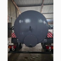 Бочка (цистерна) МЖТ