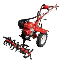 Садова техніка ToolBase - розумне рішення для догляду за ділянкою