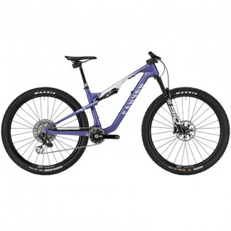 2024 Canyon Lux Trail CFR LTD Mountain Bike (INDORACYCLES)