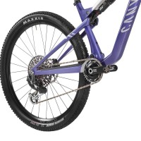2024 Canyon Lux Trail CFR LTD Mountain Bike (INDORACYCLES)