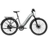 2026 Aventon Level 4 REC Step-Through Electric Bike (KINGCYCLESPORT)