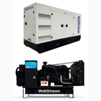 Новий генератор WattStream WS70-WS потужністю 50 кВт з доставкою