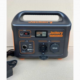 Зарядна станція універсальна Jackery Explorer 1000