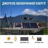 Зарядна станція універсальна Jackery Explorer 1000