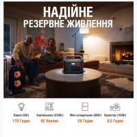 Зарядна станція універсальна Jackery Explorer 1000