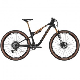 2024 Canyon Lux Trail CFR Mountain Bike (INDORACYCLES)