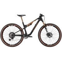 2024 Canyon Lux Trail CFR Mountain Bike (INDORACYCLES)