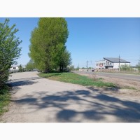 Продам участок в пригороде Киева Гореничи идеально для бизнеса