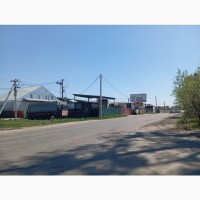 Продам участок в пригороде Киева Гореничи идеально для бизнеса