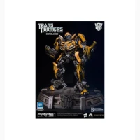 Transformers: Dark of the Moon Museum Masterline Bumblebee Statue