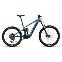 2026 Santa Cruz Bullit 4 MX C 70 Carbon C Enduro Electric Mountain Bike (MONKEYCYCLE)