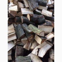 Рубані дрова Луцьк – ціна Купити метровий кругляк
