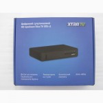 Цифровой спутниковый HD тюнер/ресивер XTRA TV STB v1