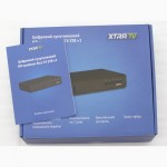 Цифровой спутниковый HD тюнер/ресивер XTRA TV STB v1