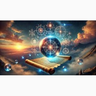 Особиста Мaтриця долі. Мaтриця сумісності пари з коханою людиною. Дитяча Мaтриця долі