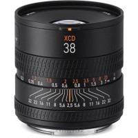 Hasselblad Xcd 38mm F/2.5 V Lens (INDOELECTRONIC)