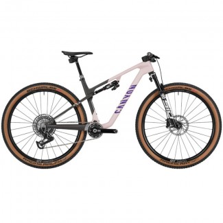 2024 Canyon Lux World Cup CFR CLLCTV Mountain Bike (INDORACYCLES)