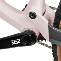 2024 Canyon Lux World Cup CFR CLLCTV Mountain Bike (INDORACYCLES)