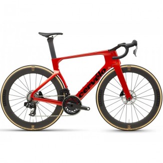 2026 Cervélo S5 Force AXS Road Bike (KINGCYCLESPORT)
