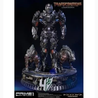 Transformers: Age of Extinction Museum Masterline Lockdown Statue