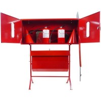 Надійний захист від пожеж: щити та стенди від виробника