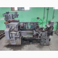 Организация в г. Харьков продаст станки металлорежущие