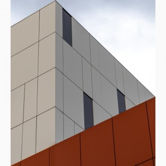 Фасадні касети BUDMAT - напряму від виробника