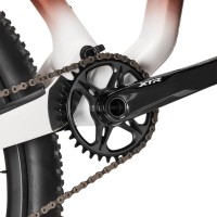 2024 Canyon Lux World Cup CFR Untamed Mountain Bike (INDORACYCLES)