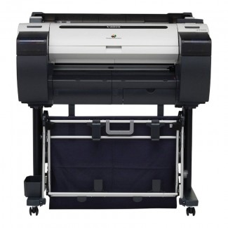 Canon imagePROGRAF iPF685 24 Large-Format Inkjet Printer (HARISEFENDI)