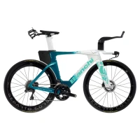 2026 Bianchi Aquila RC SRAM Force AXS Carbon Triathlon Bike (INDORACYCLES)