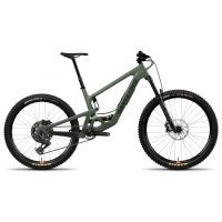 2026 Santa Cruz Bronson 70 Trail Carbon C Mountain Bike (MONKEYCYCLE)